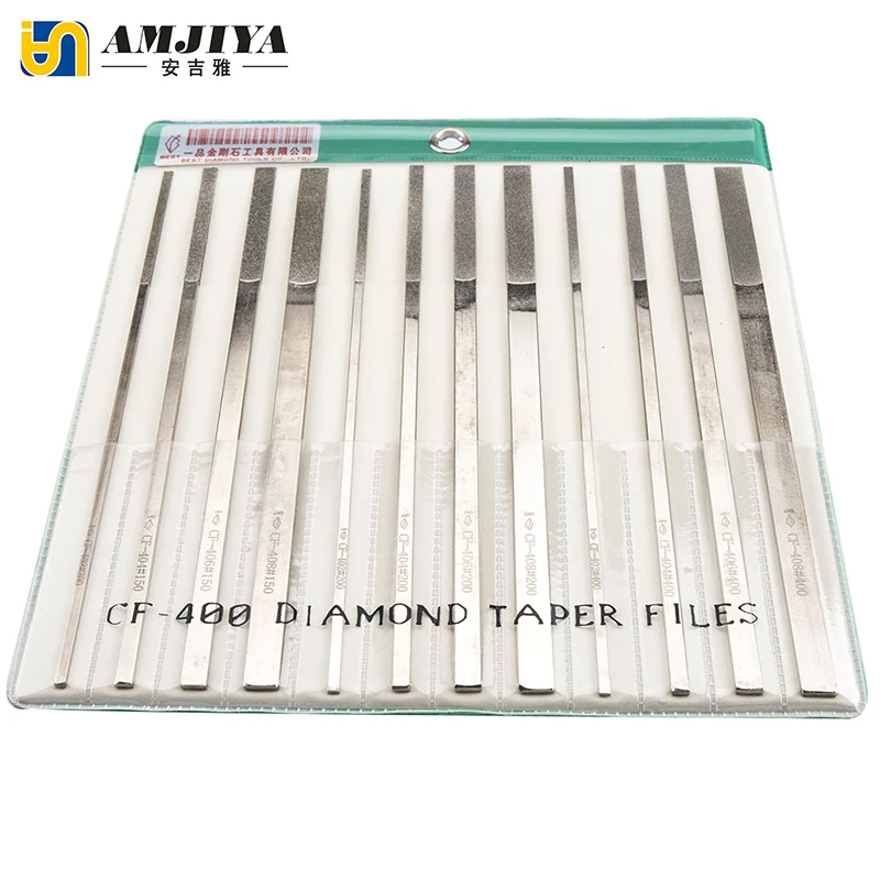 

Diamond Hand Files Set for Mould Hard Alloy Precision Grinding