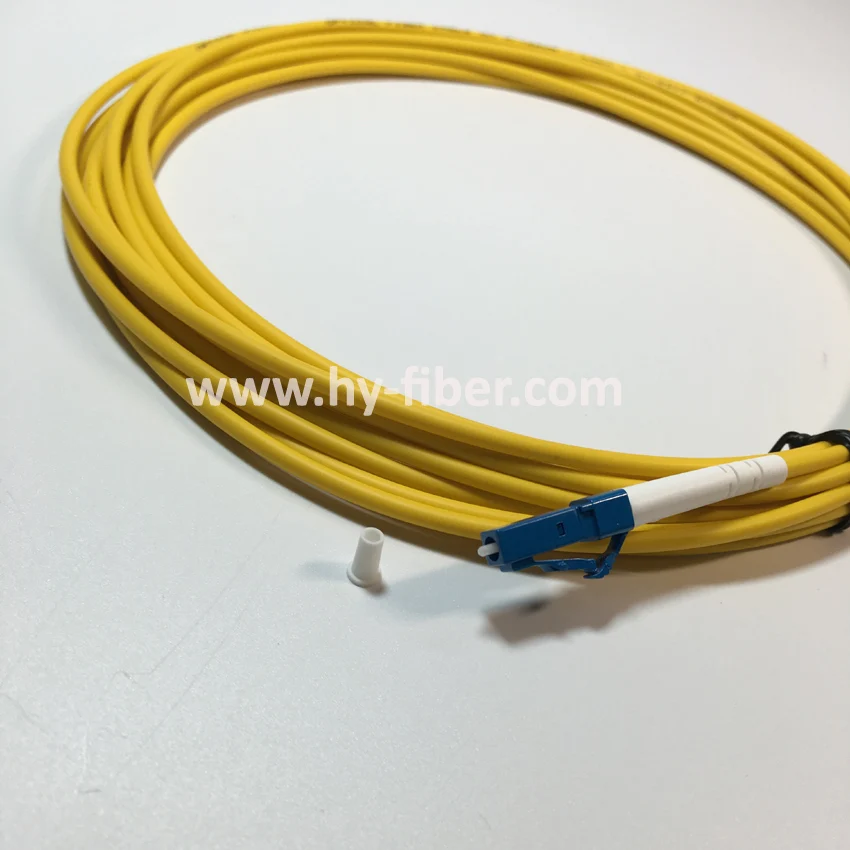 Патч корд LC/UPC SM Simplex LSZH 3 0 мм 5 м|patch cord lc|upc cordsimplex patch |