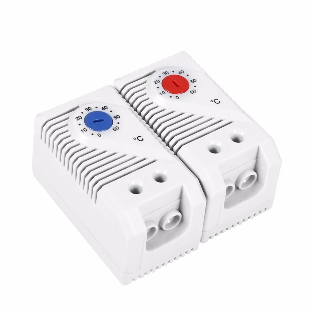 

Mechanical Thermostat Compact Normally Close(NC) Temperature Controller Thermoregulator for Control Heater KTO011 KTS011