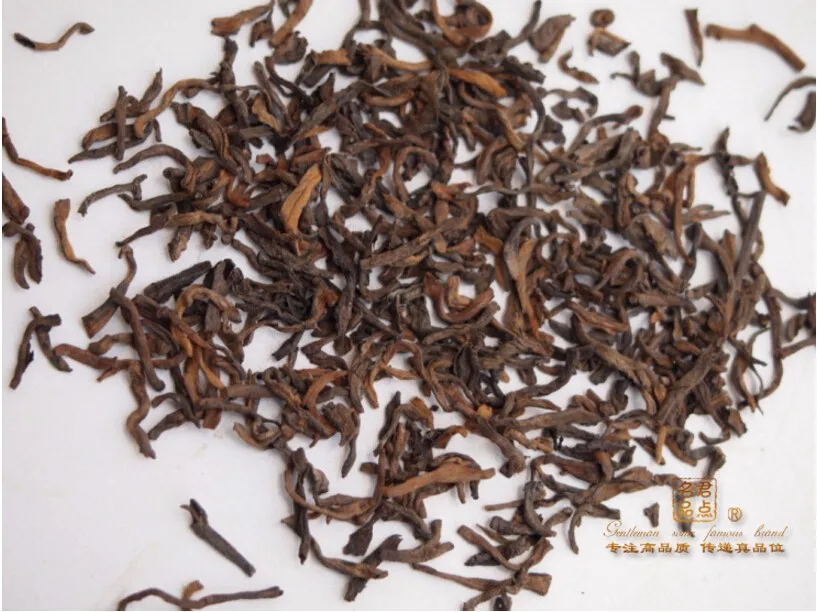 Более 10 лет спелый китайский чай Юньнань