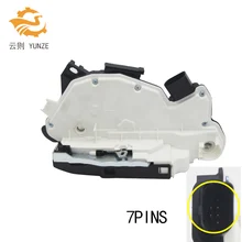 5N1 837 015A 5ND 837 015B FRONT LEFT DRIVER SIDE CENTRAL DOOR LOCK ACTUATOR FOR AUDI SKODA SEAT TIGUAN CC SCIROCCO AMAROK