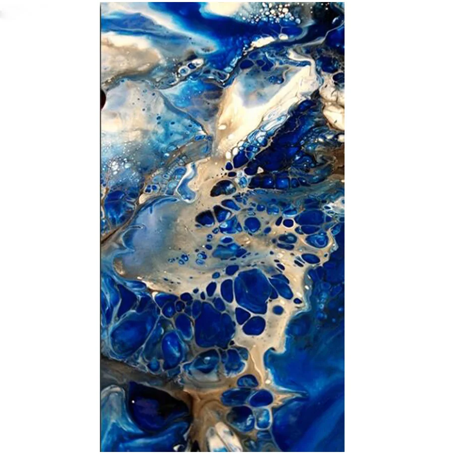 

DIY,Full,5d,Diamond Embroidery,Diamond Painting Abstract Blue Classic,Cross Stitch,3d Diamond Mosaic,Decoration,large size,icon