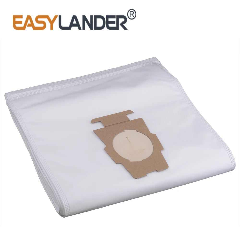 

6Pcs/Lot Dust Bag Vacuum Cleaner Part for Kirby Sentria 204808/204811 Universal F/T Series G10,G10E Dustbags for KIRBY Sentrial