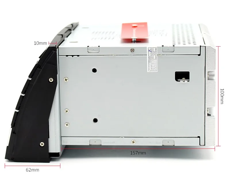 Top Android 9.0 car dvd player for kia sorento 2009 2010 2011 2012 with car stereo gps nagavition headunit octa core 4G+64G 2