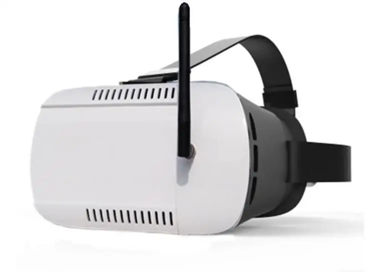 

New RT-2C 80" 3d Goggles 5.8ghz 32ch Dual Receiver fpv goggles Displayer Monitor For RC Quadcopter