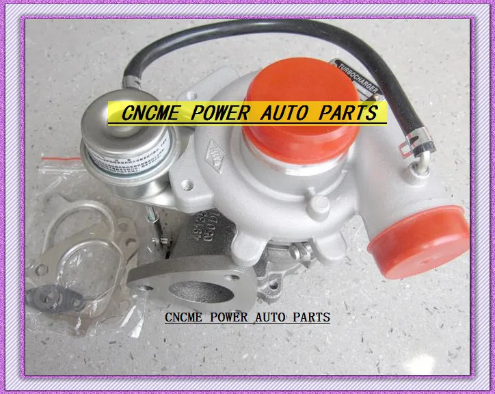 TF035HM TF035 49135-06700 49135-06710 1118100-E06 1118100-E03 Turbocharger Turbo For Great Wall Pickup Hover H3 H5 2.8L GW2.8TC (1)