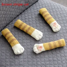 Новинка года. Милые вязаные чехлы с рисунками из мультфильмов для защиты от шума и скольжения. 9 цветов