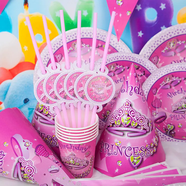 Ensemble De Decoration Princesse Pour Anniversaire De Fille Fournitures De Fete A Theme Pour Bebe Diy Aliexpress Ensemble De Decoration Princesse Pour Anniversaire De Fille Fournitures De Fete A Theme Pour Bebe Diy Aliexpress
