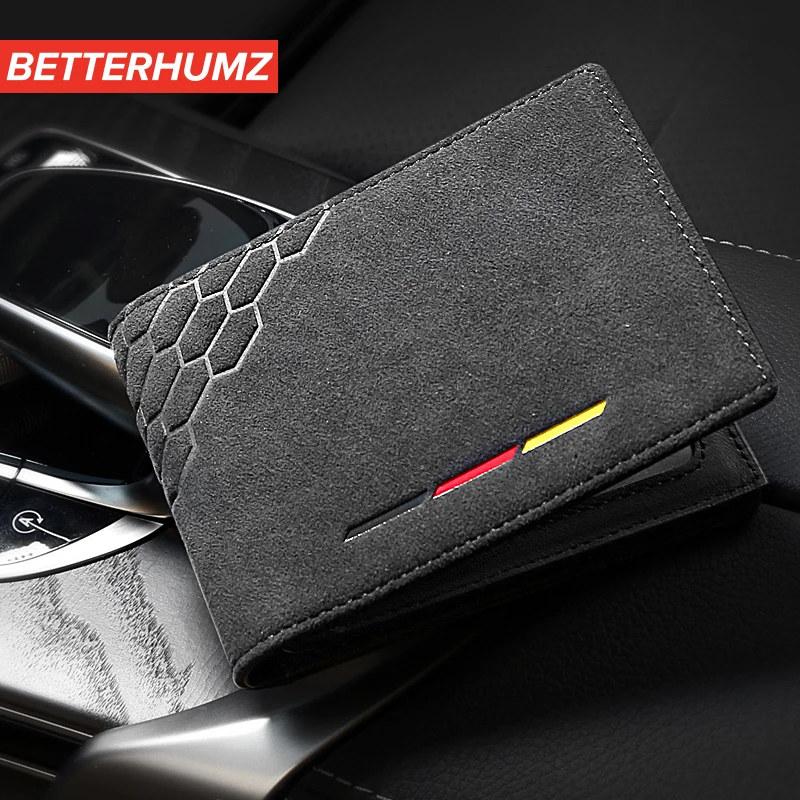 Alcantara Bank Credit ID Card Holder 