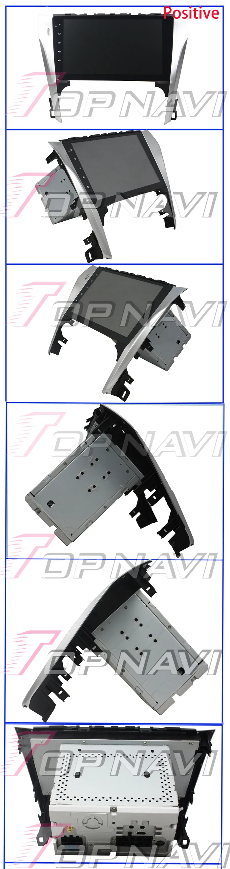 2  For Toyota Camry 2013