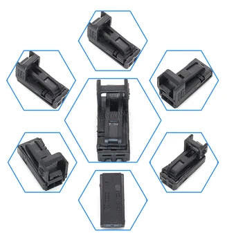 

4B0 971 832 2 pin electric vehicle auto connector For V W