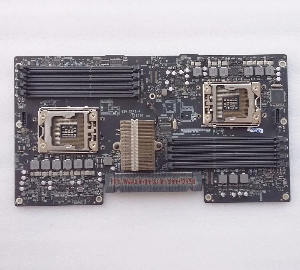 

820-2742-A 639-0460 8 or 12 Core CPU Dual Processor Extension Board For A1289 ALL Pro 5.1 motherboard,Mc250 Mc561 Md770 Md771