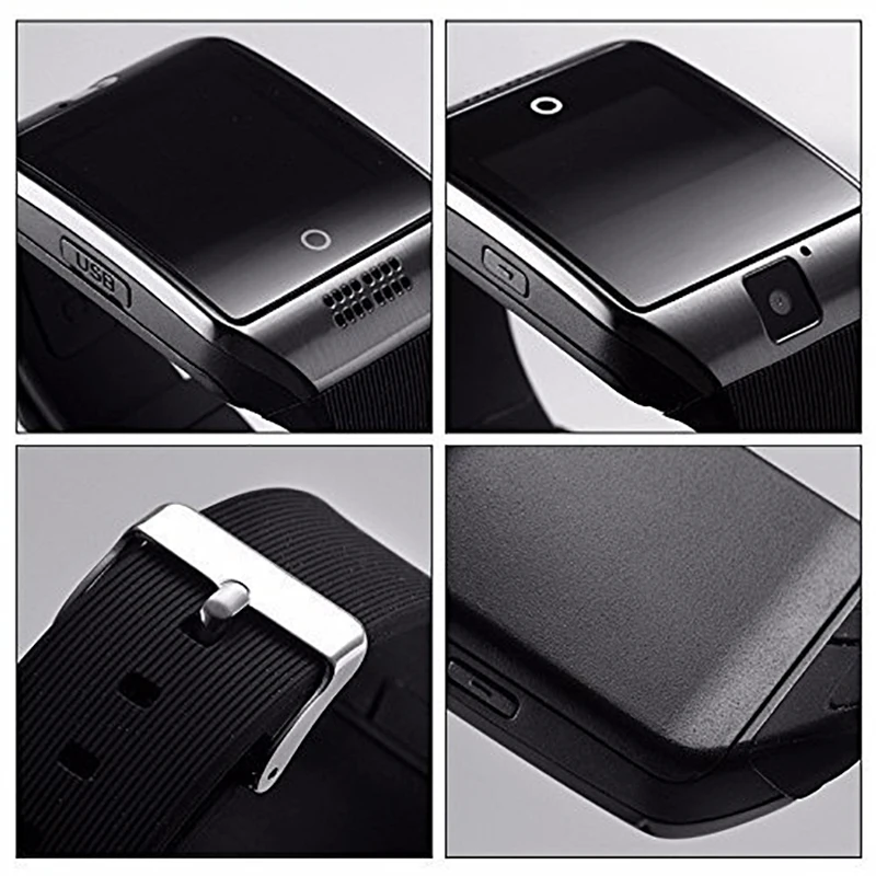 q18 smartwatch watch reloj inteligente relogio Tracker Monitor Blood watches montre smart kids akilli saatler relogios android