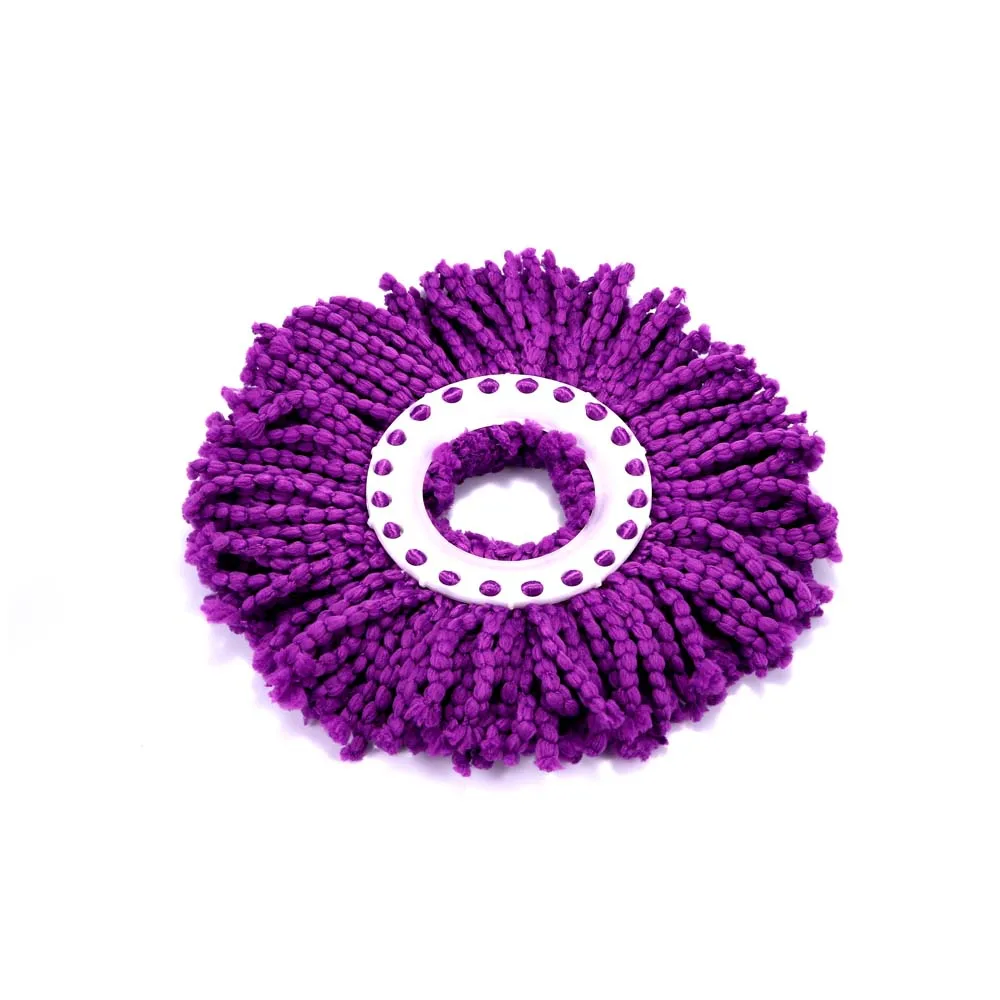 Mops Floor Replacement head Home Dust Refill Microfiber Dust Absorbing