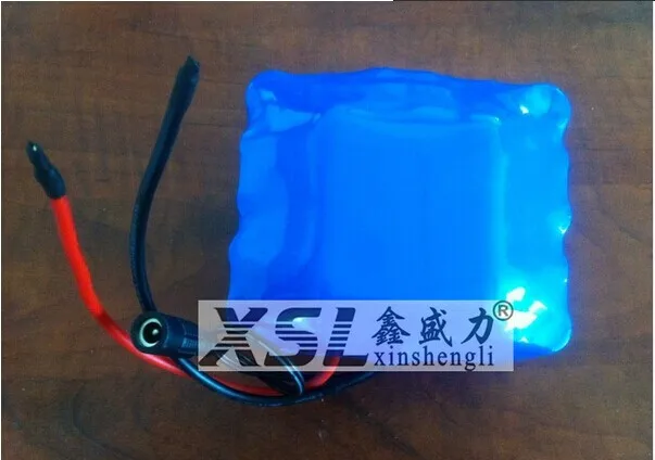 

24V 8Ah 7S4P 18650 Rechargeable batteries 29.4V electric bike moped / electric / Lithium Battery + charger