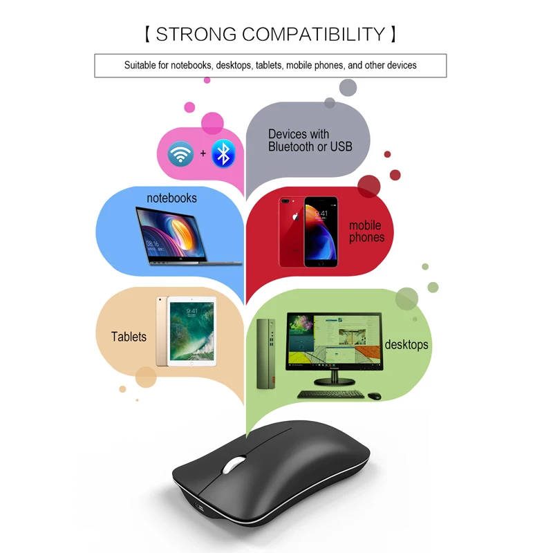9 Due model mouse