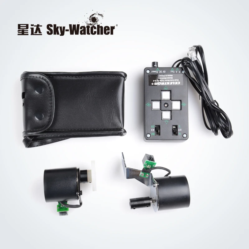 Starstar skywatcher аксессуары для телескопа EQ3 двухосный Электрический каблук