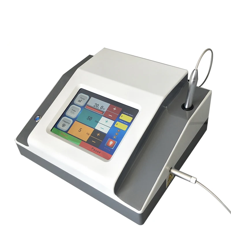 

New 980nm Laser Removal vein Red Blood Silk diode laser spider 980nm vein removal machine