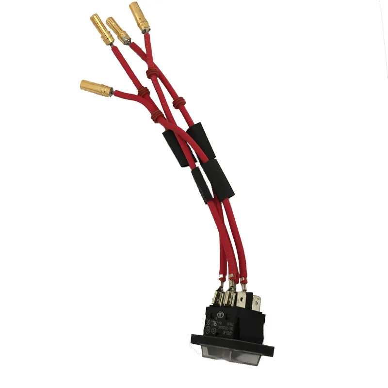 Switch Of Dualtron