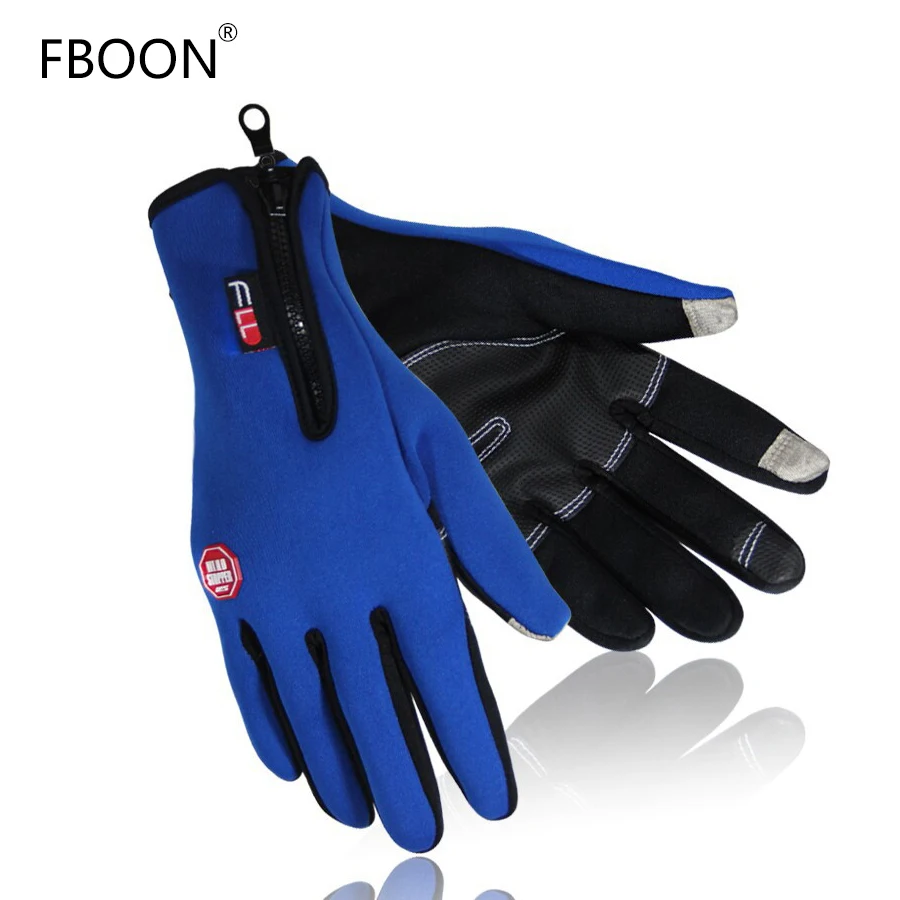 winter weight lifting gloves