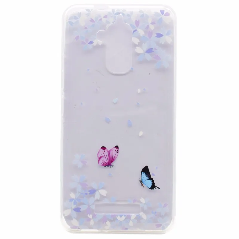 For Asus Zenfone 3 Max ZC520TL Case 3D Soft TPU Phone Case For Asus Zenfone 3 Max ZC520TL Case Silicone Protective Back Cover (6)