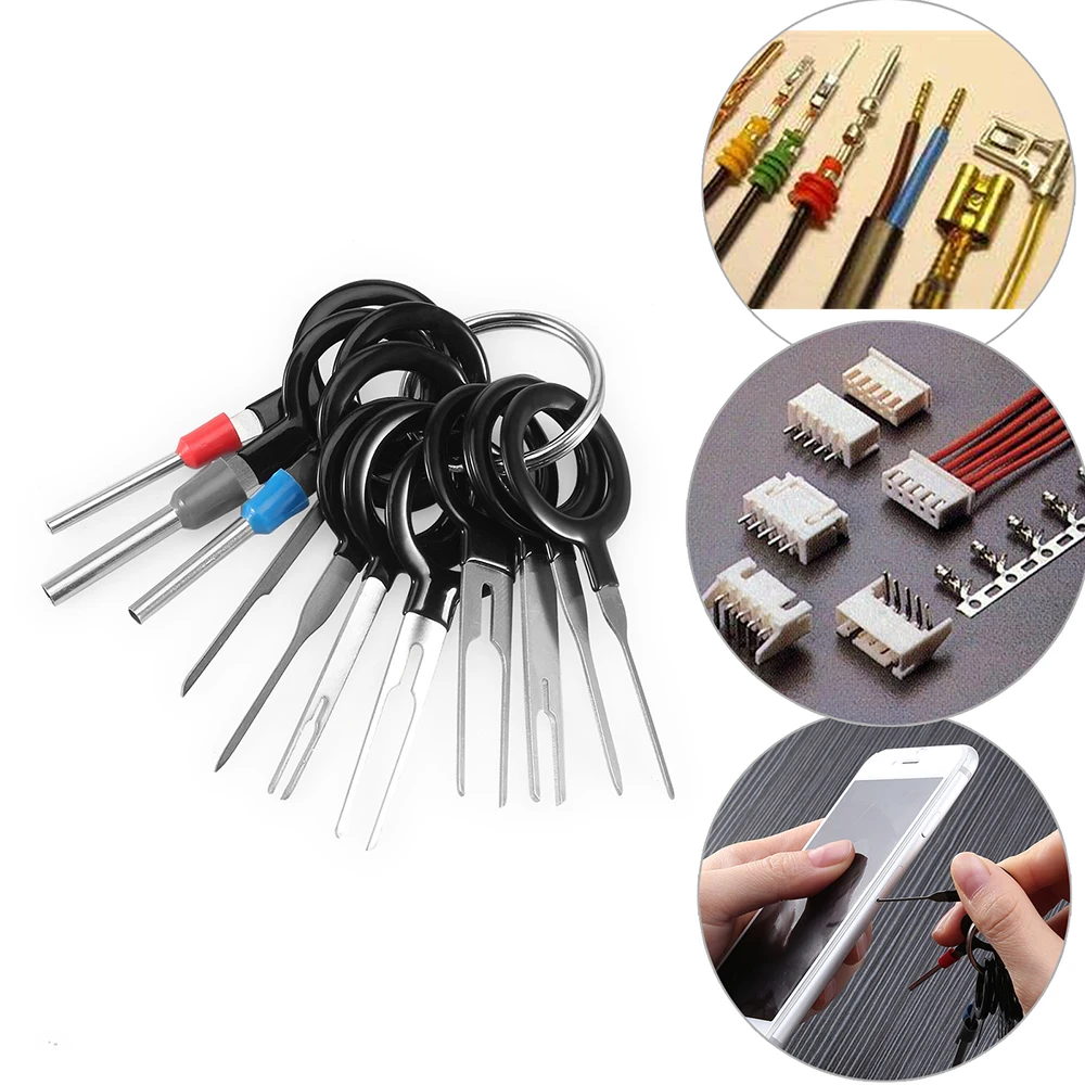 Buy 11*Terminal Removal Too Car Plug Circuit Board