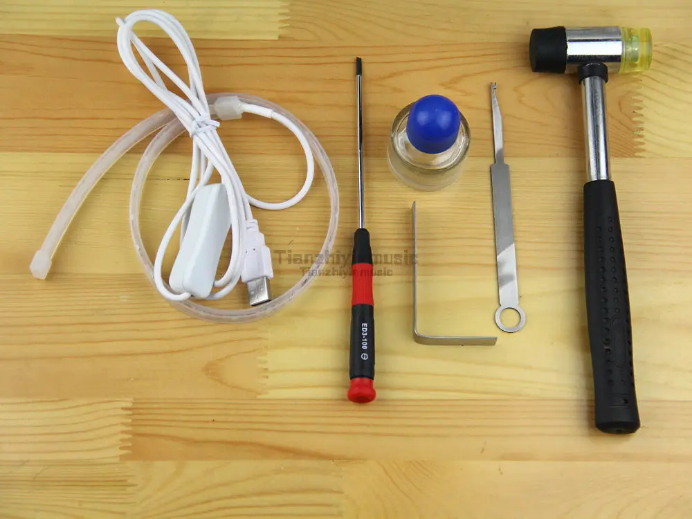 

Clarinet flute Sax maintenance tools saxophone woodwind instrument repair tools