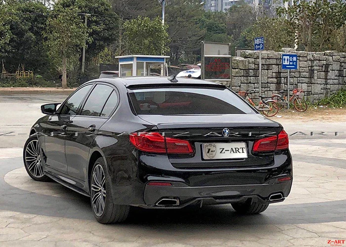 Бмв g30 m пакет