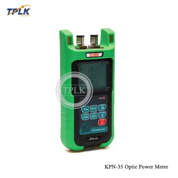 

Free shipping KPN-35 Handheld PON Fiber Optic Power Meter with SC UPC Connector