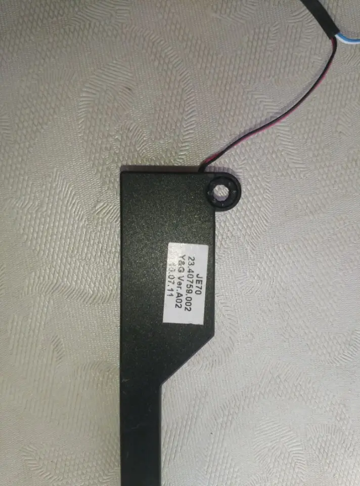 Динамик для ноутбука Acer aspire 7551 7551g 7552 7741 7741zg R & L 23.40759.002|speaker for|speaker speakerspeaker for laptop |