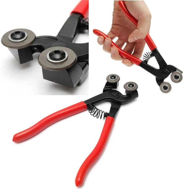 Buy Ceramic Tile Cutting Pliers Round Glass Quick