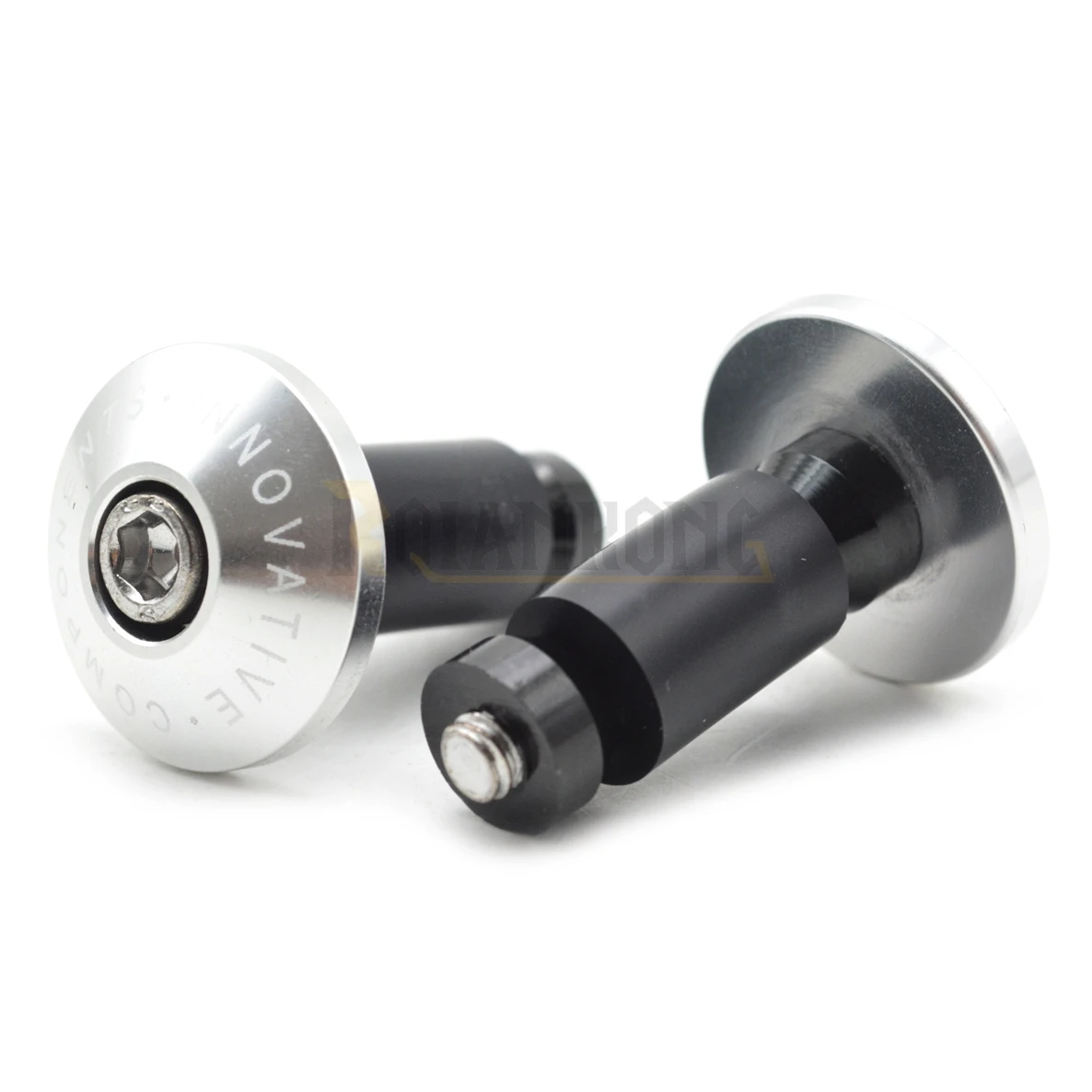 Наконечники Руля Мотоцикла для 200 250 390 690 990 Duke RC SMC/SMCR Enduro R 22 мм|Накладки и