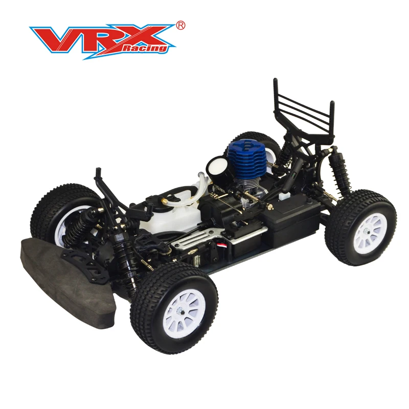 Vrx racing 1/10 масштаб 4WD внедорожный нитро двигатель RC автомобиль, RC автомобиль 4x4 высокая скорость, Nitro RC ралли автомобиль