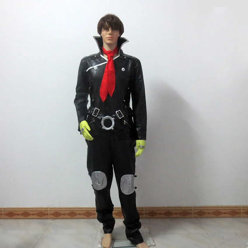 Persona 5 Ryuji Sakamoto Cosplay Sakamoto Ryoji Christmas Persona 5 Ryuji Sakamoto Cosplay Sakamoto Ryoji Christmas