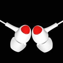 Qijiagu, 50 шт в наборе, наушники-вкладыши Тип-c наушники Проводная гарнитура Управление стерео звук наушники с микрофоном, спортивные наушники для Xiaomi MP3 MP4