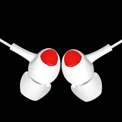 Qijiagu 50 шт. вкладыши Тип-c наушники гарнитуры проводные Управление стерео звук с микрофоном спортивные наушники для xiaomi MP3 MP4