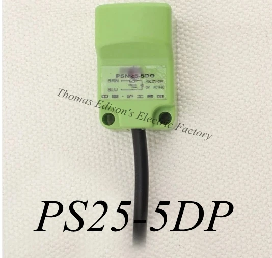 

Inductive Proximity Sensor PS25-5DP PSN25-5DP Detection distance 5MM DC6-36V Proximity Switch sensor switch