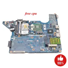 NOKOTION 510567-001 512105-001 основная плата для HP CQ40 ноутбук Mootherboard гнездо S1 DDR2 LA-4111P с Процессор