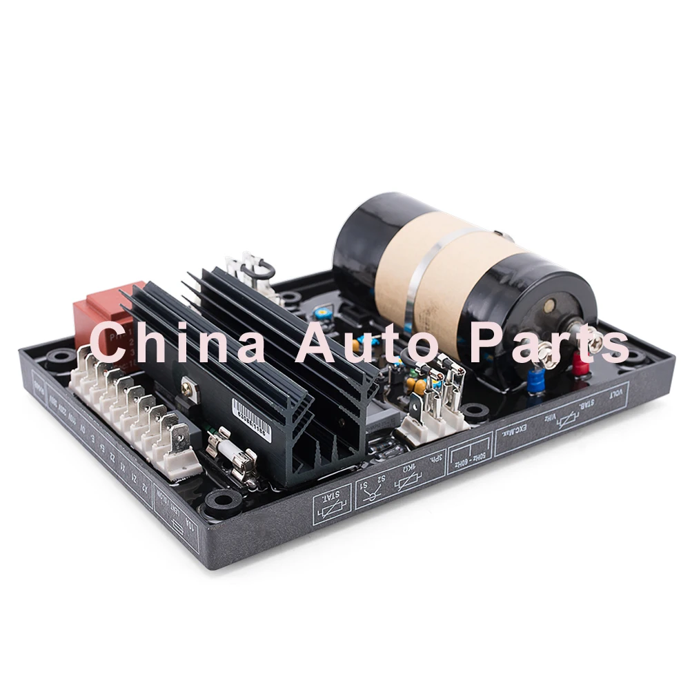 New Automatic Voltage Regulator for LeroySomer AVR R448-in Alternator