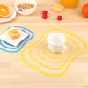 Kitchen Plastic Cutting Board Non-slip Frosted Kitchen Cutting Board Vegetable Meat Tools Kitchen Accessories Chopping Board  ► Photo 3/6