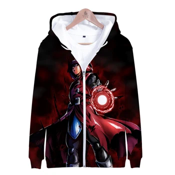 

hot Zip hoodie Nwe anime Harajuku DRAGON BALL Super Saiyan Goku 3D hooded sweatshirt men and women O-neck fashion casual hoodie