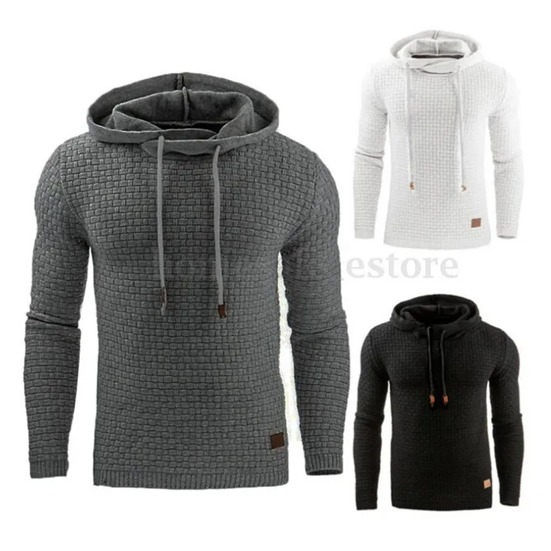 

2019 New Dreamville Records Hoodies Sudaderas Hombre Men's Hooded Sweatshirt Black/gray Cotton Tracksuit Brand Clothing