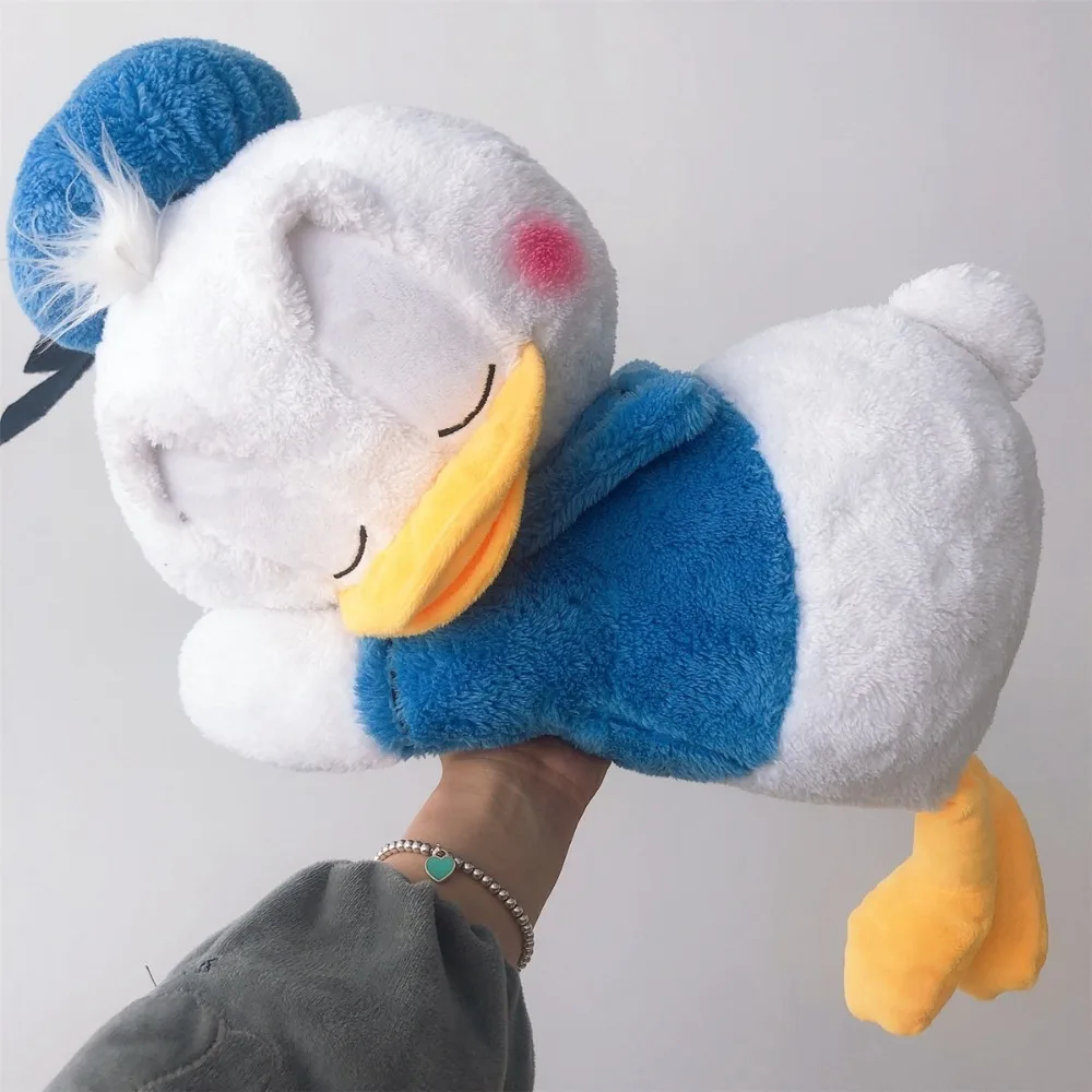

48CM high quality plush toy duck, soft duck plush toy, Plush duck is a birthday gift for baby children