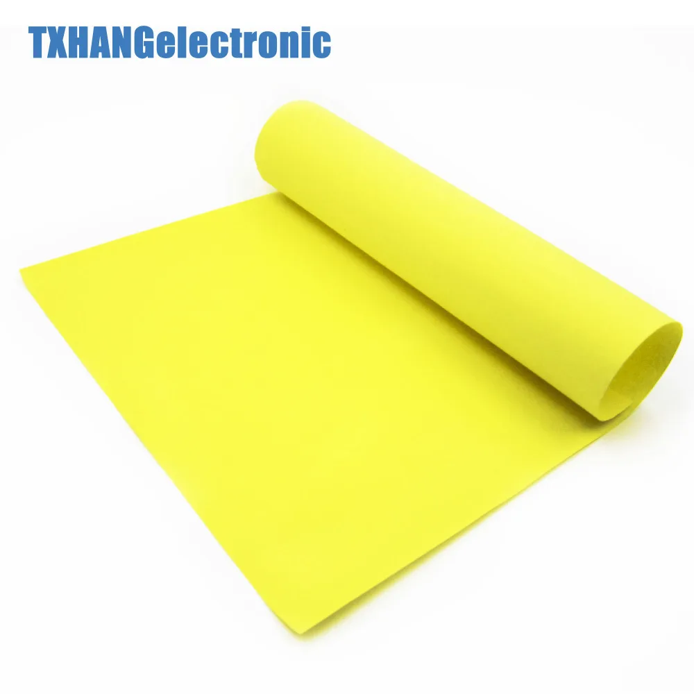 50PCS A4 Sheets Heat Toner Transfer Paper For DIY PCB Electronic