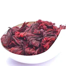 100 г засушенный натуральный Гибискус сабдарифа цветочные бутоны& Roselle calyx цветочные бутоны