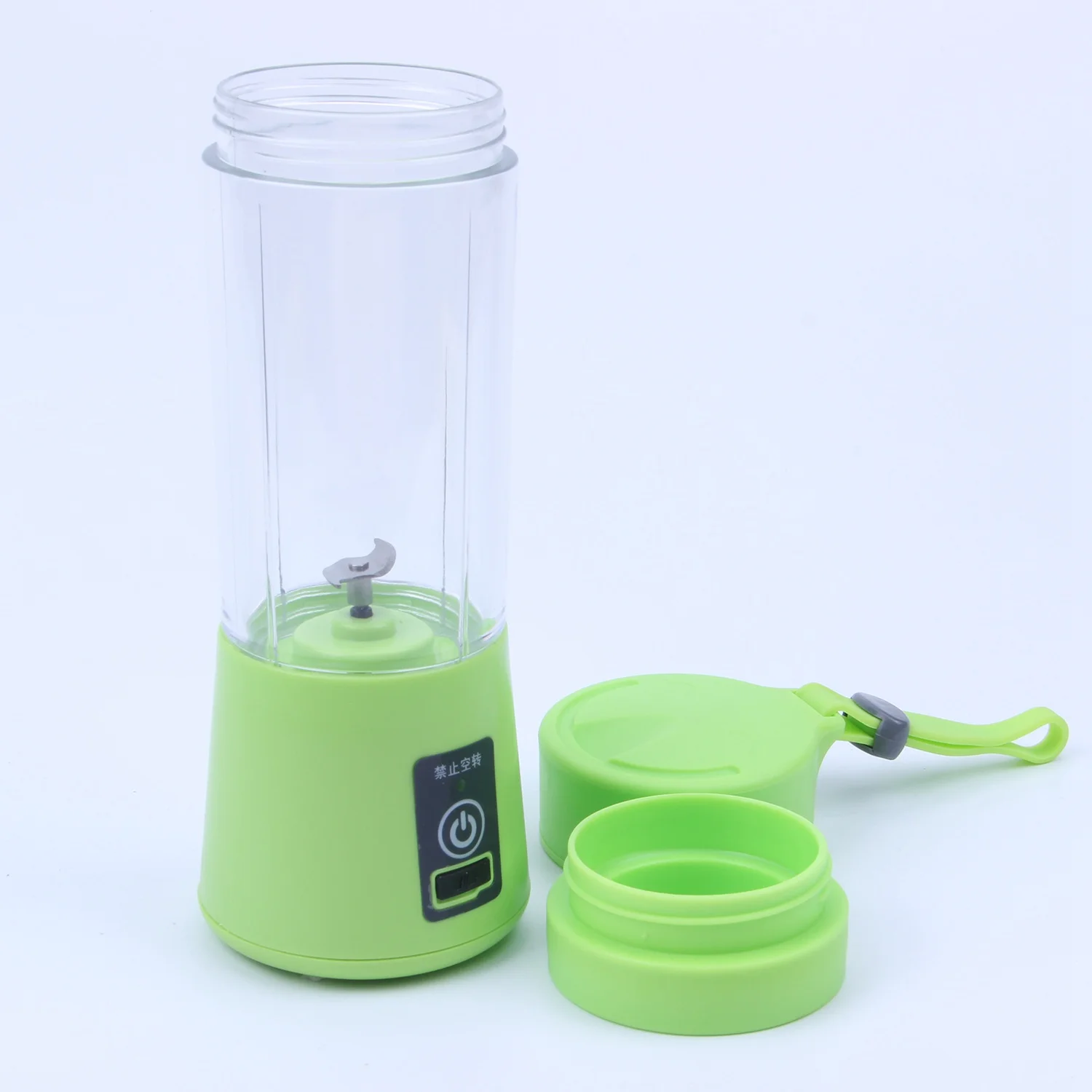 High Quality 380ML Blender USB Charging Mode Portable Small Juicer Extractor  hisk Fruits Mixer Juice Machine Smoothie Maker