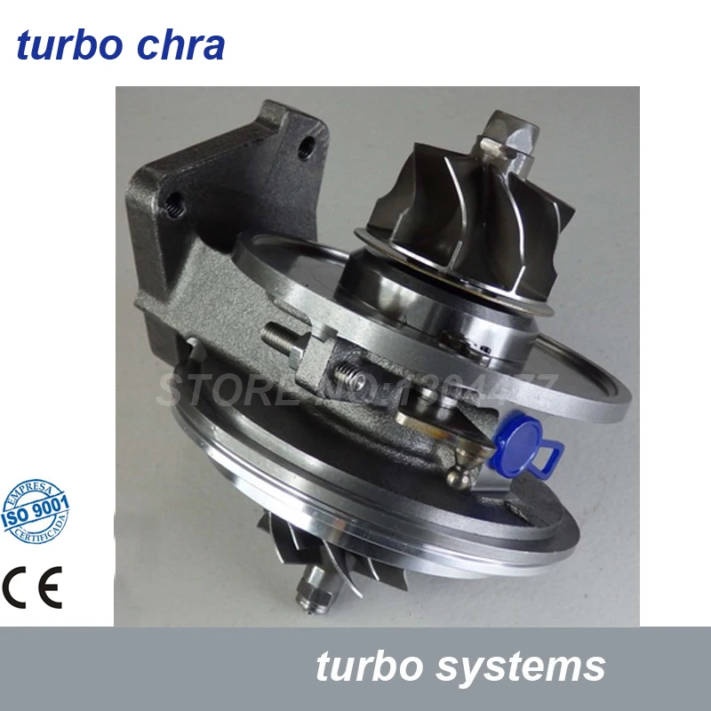 Turbo картридж K04 53049880054 КЗПЧ Для Audi A4 A6 A8 Q7 3.0TDI 53049700043/45/50/54 Турбокомпрессор картриджа core CHRA турбины