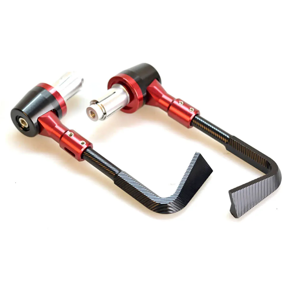 Мотоцикл 7/8 &quot22 мм CNC Тормозные Рычаги гвардии универсальный для HONDA cbr 500r cb 1100 nc 700x