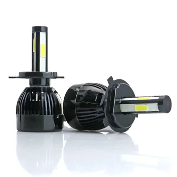 

Enjoyshow H1 H4 H7 H11 H1 H3 9005 9006 Car LED Headlight Bulbs 6000K Fog Light