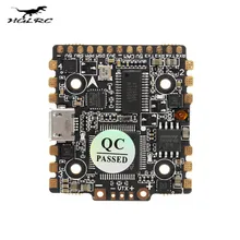 HGLRC F4 Zeus Flytower STM32 F405 Полет контроллер AIO OSD BEC PDB черный Коробки 15A BLheli_S 4 в 1 ESC VS Betaflight RC гоночный